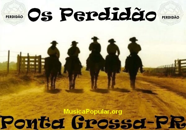 Comitiva Os Perdidão